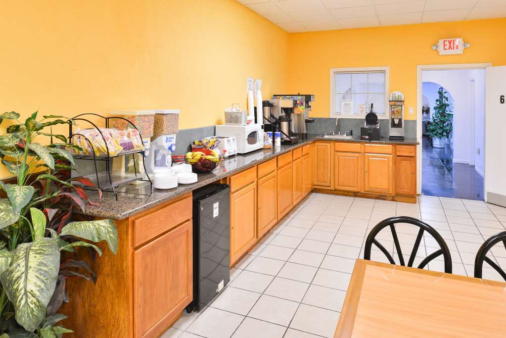 Americas Best Value Inn Clute Fasiliteter bilde