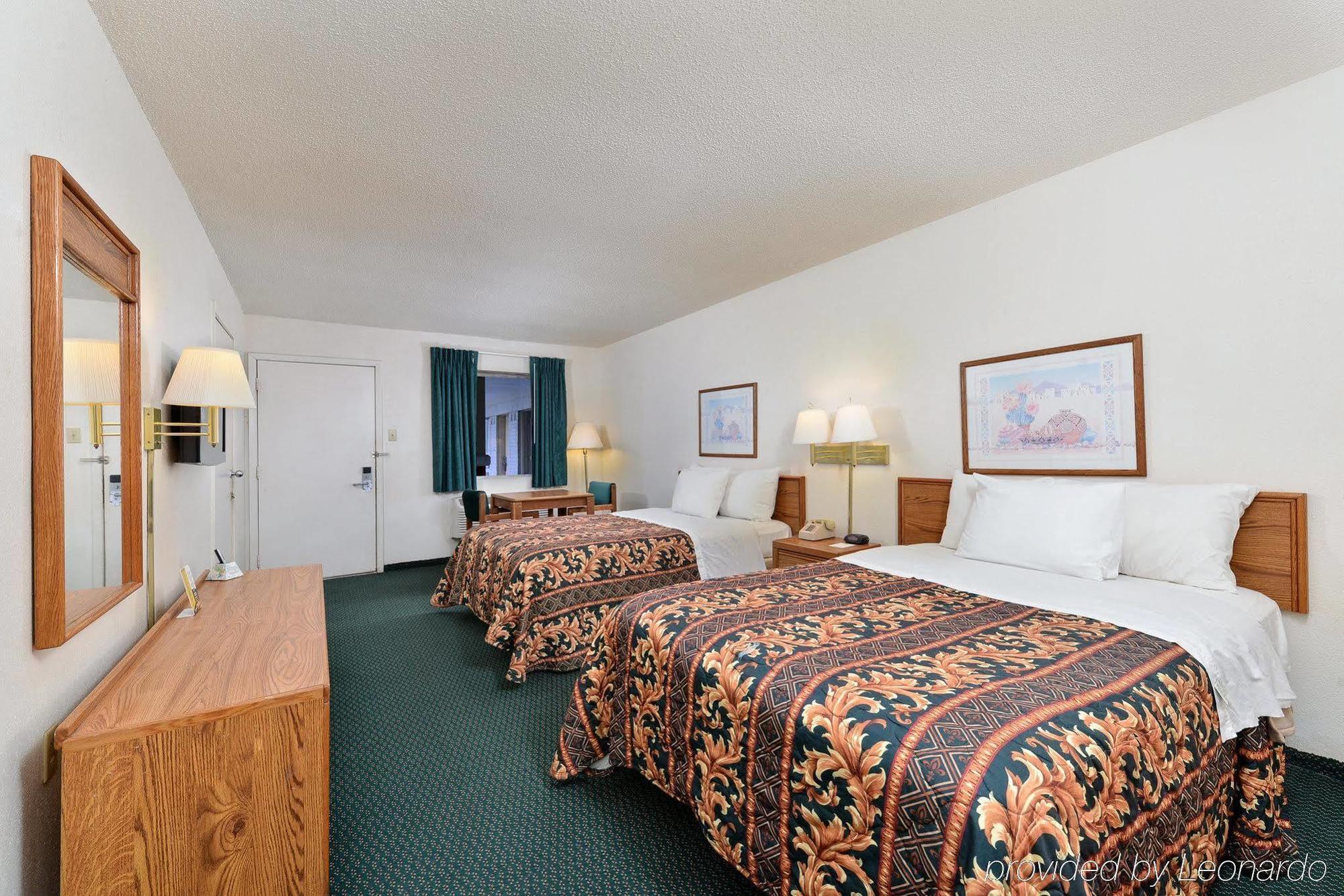 Americas Best Value Inn Clute Eksteriør bilde