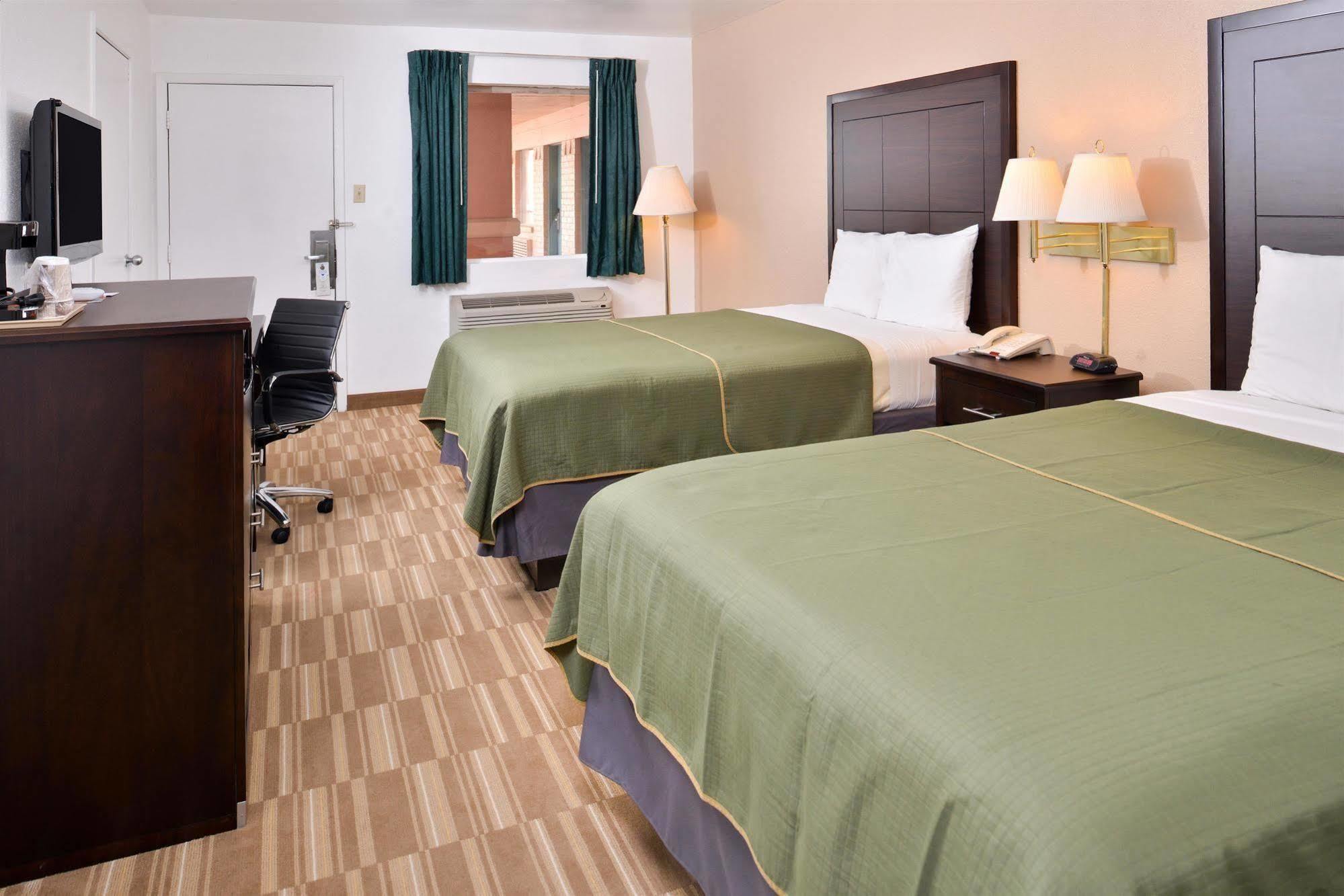 Americas Best Value Inn Clute Eksteriør bilde