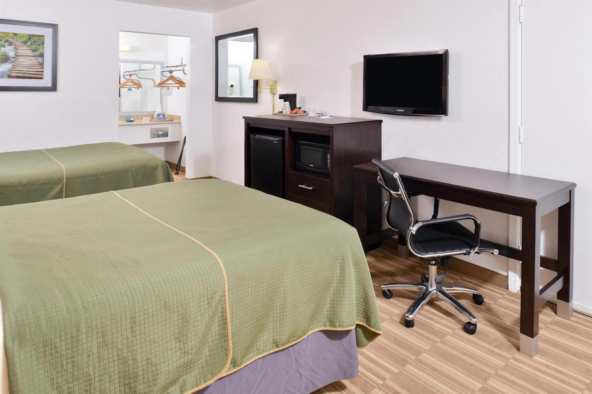 Americas Best Value Inn Clute Eksteriør bilde